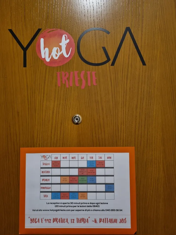 Yoga Trieste — yoga-studio a Borgo Teresiano, Trieste — 3
