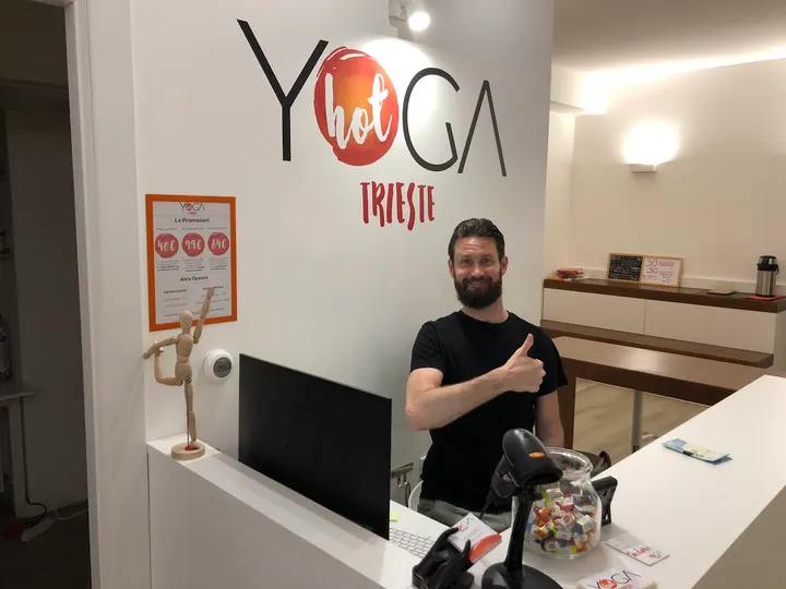 Yoga Trieste — Yoga a Borgo Teresiano, Trieste