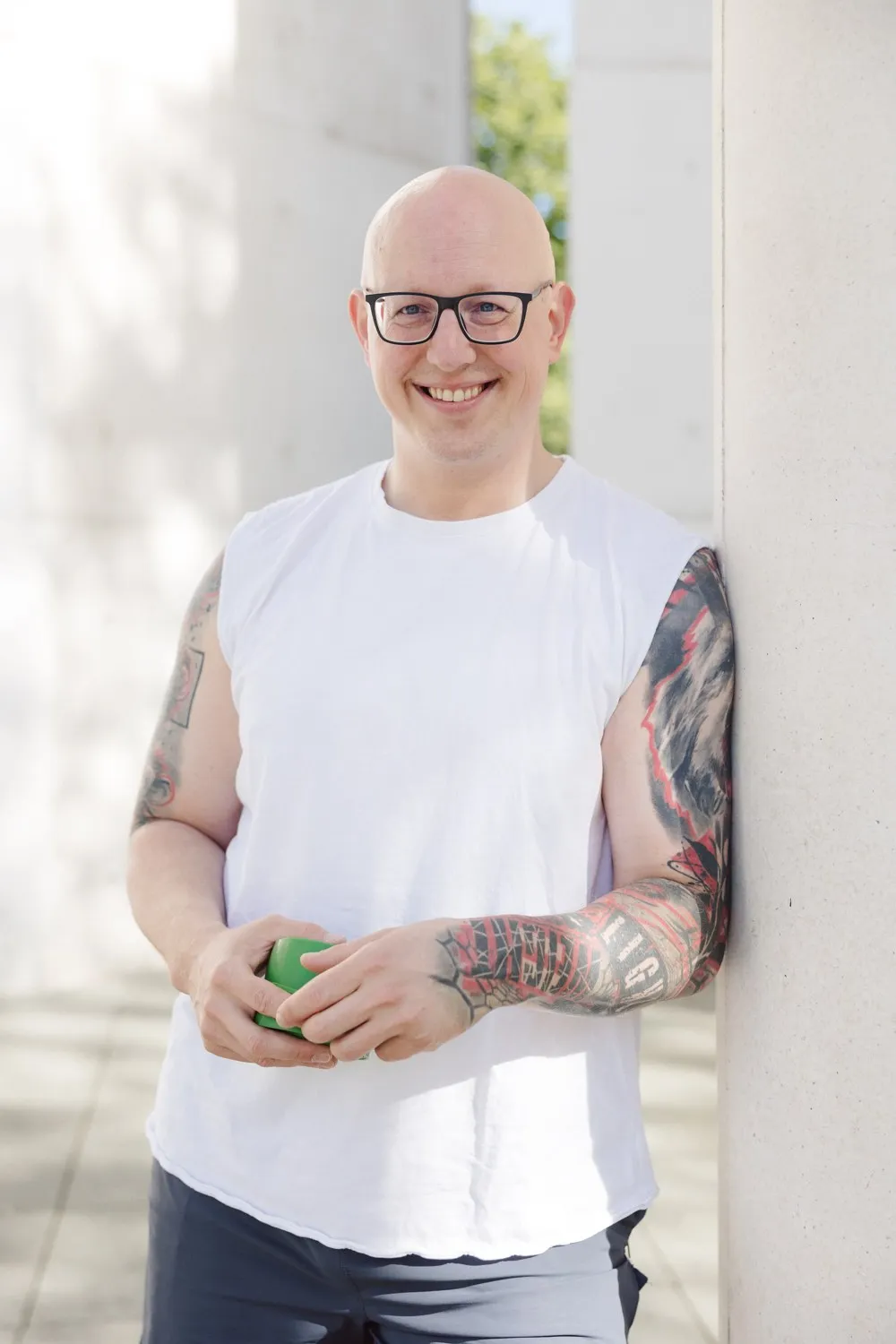 Matze Trunk - Personal Training & Schmerzcoaching — pt-studio in Südstadt, Bonn — 2