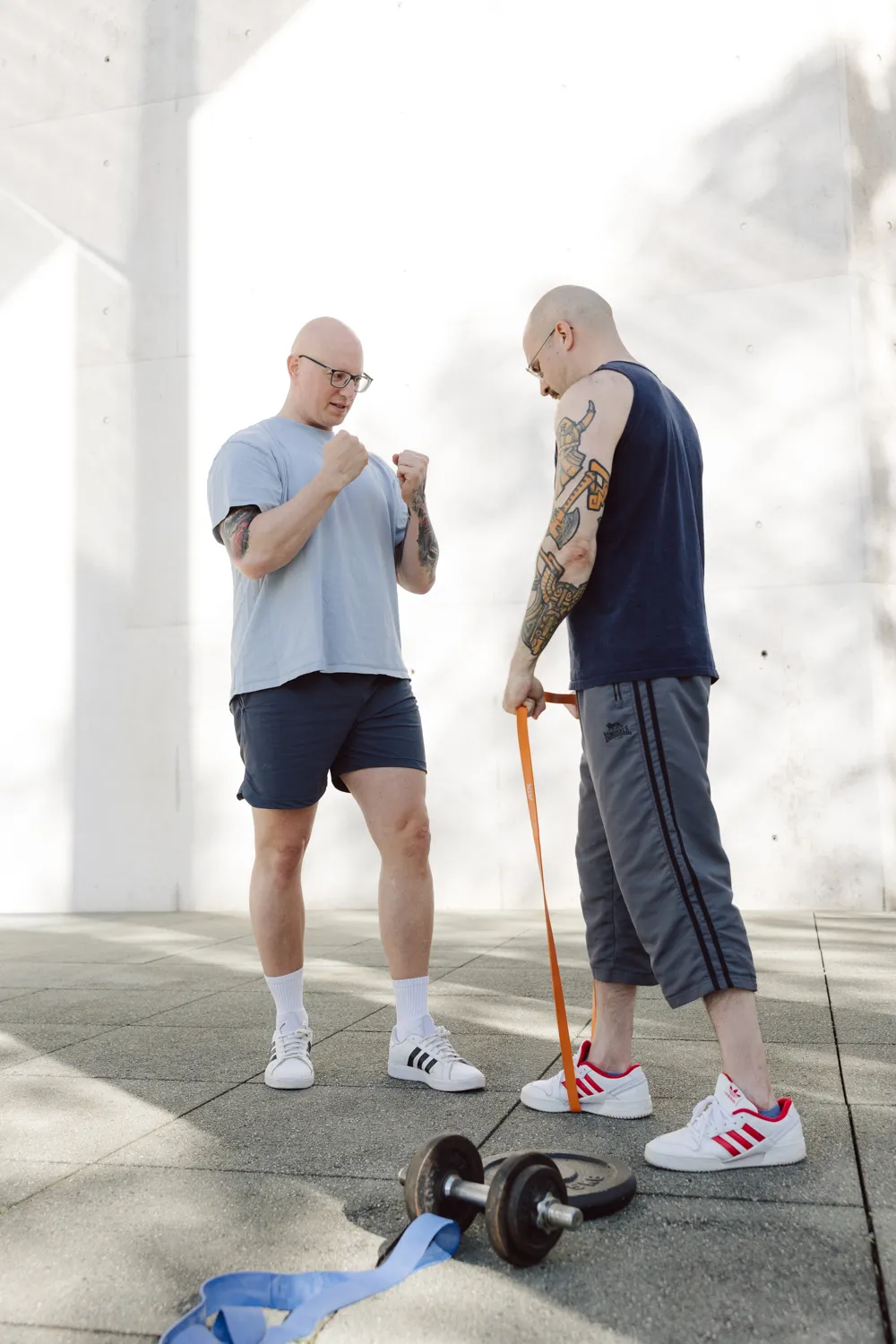 Matze Trunk - Personal Training & Schmerzcoaching — pt-studio in Südstadt, Bonn — 3