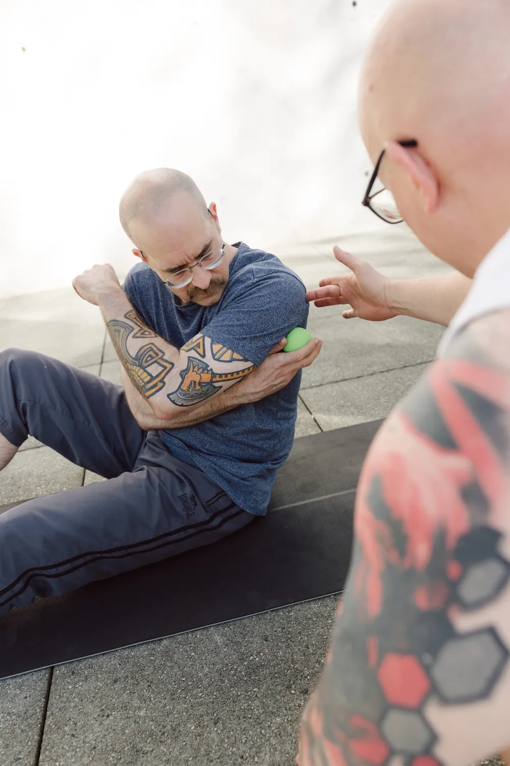 Matze Trunk - Personal Training & Schmerzcoaching — pt-studio in Bonn — 3