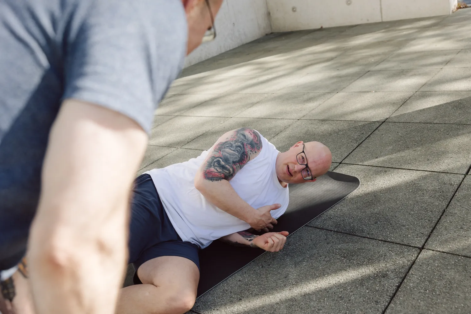 Matze Trunk - Personal Training & Schmerzcoaching — pt-studio in Bonn — 5