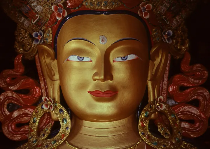 Fondazione Maitreya Milano — meditazione-studio a Sarpi, Milano — 2