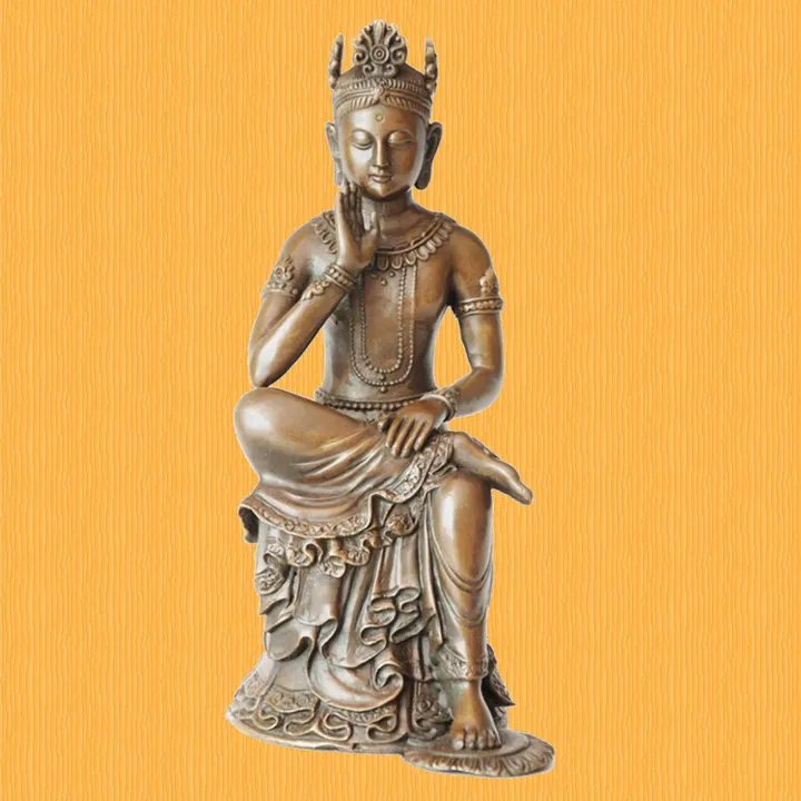 Fondazione Maitreya Milano — meditazione-studio a Milano — 5