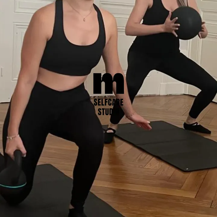 M Selfcare Studio Matwork Coaching Sportif — pilates-studio aux Brotteaux, Lyon — 3