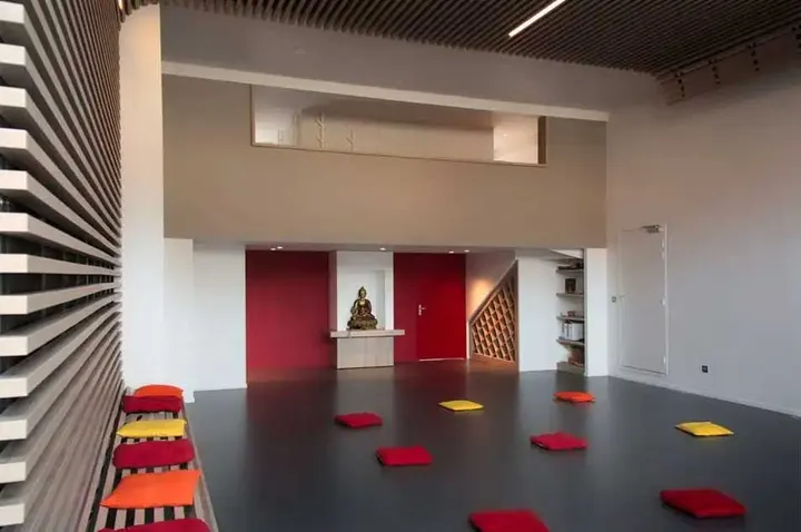 Yoga by Valérie Maurel — yoga-studio à Quartiers anciens, Lyon — 2