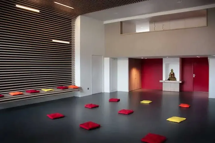 Yoga by Valérie Maurel — yoga-studio à Quartiers anciens, Lyon — 3