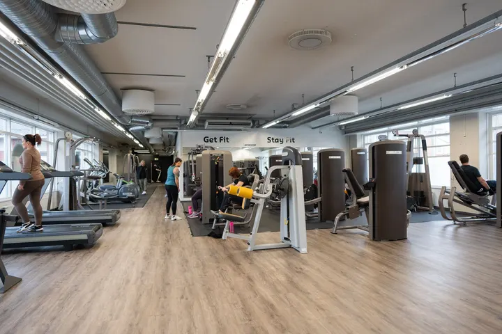 Kaarinan Kuntosali — Fitnessstudio – Kaarina, Turku