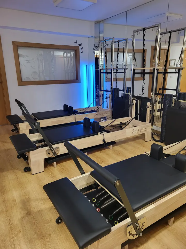 Carla Calleja Pilates — Pilates en Argañosa, Oviedo