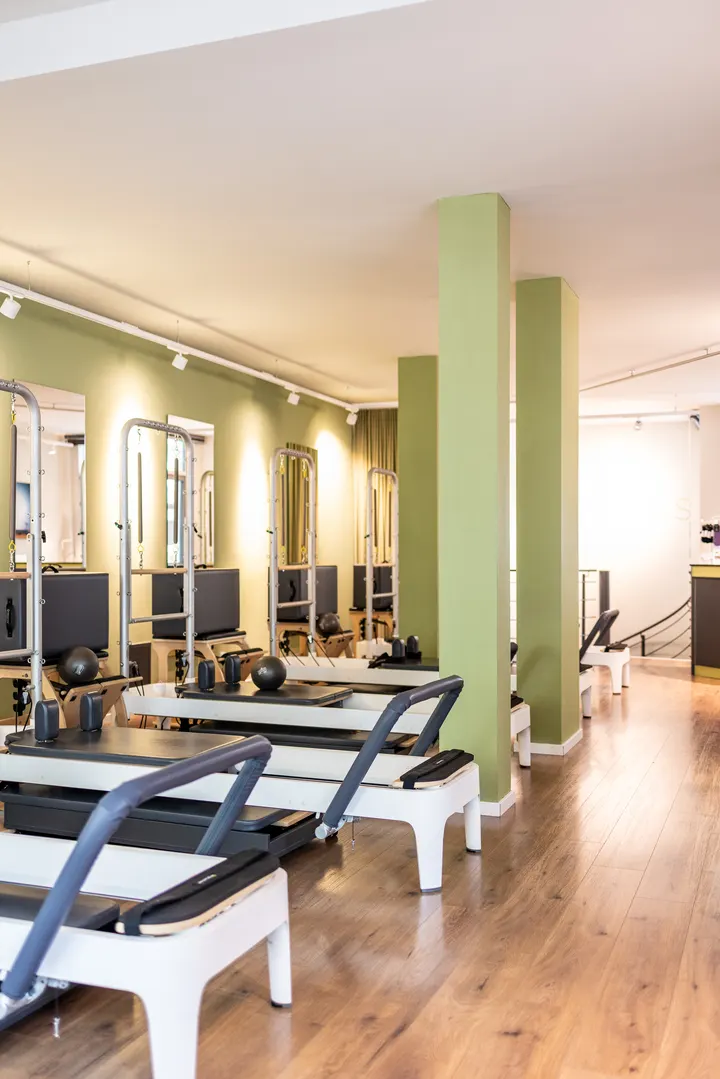 Pilatesbee: Reformer Pilates & more — pilates-studio in Neuhausen-Nymphenburg, München — 3