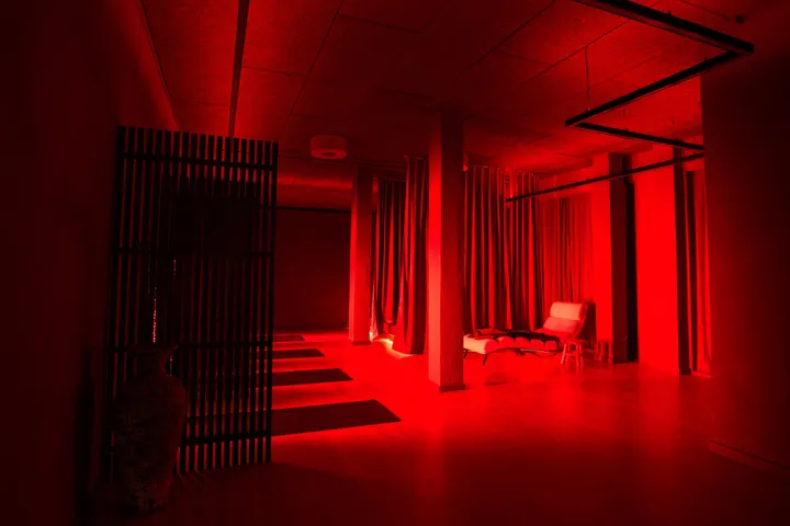 LUMÉ Gym — fitness studio-studio i Rødovre