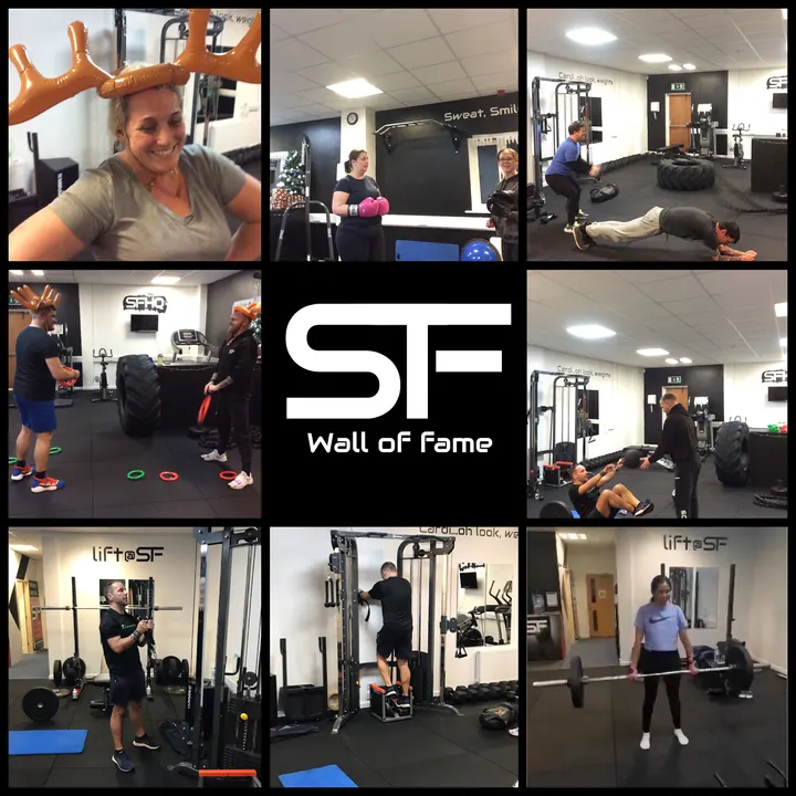 Spike Fitness — fitness studio in Dorchester — 2
