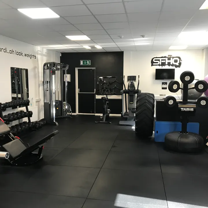 Spike Fitness — fitness studio in Dorchester — 3