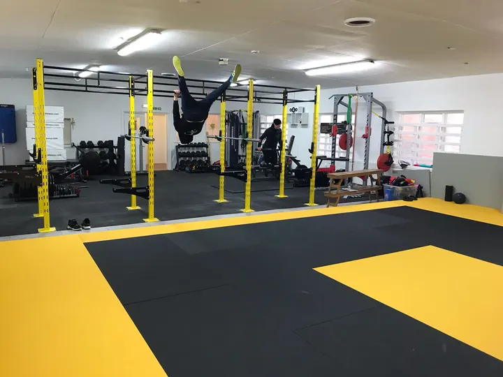 Neilon PT - Personal Training, Brighton — pt studio in Queen's Park, Brighton — 2