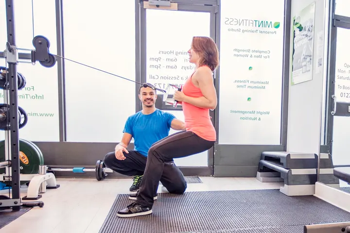 Neilon PT - Personal Training, Brighton — PT Studio in Queen's Park, Brighton