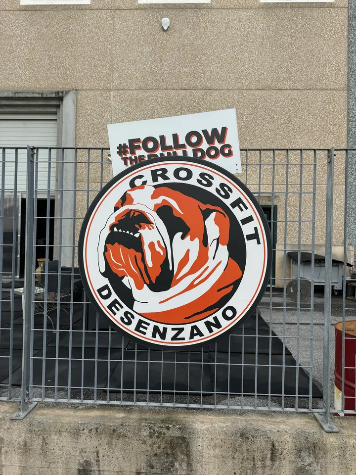 Crossfit Desenzano — crossfit-studio a Varone, Rivoltella — 2