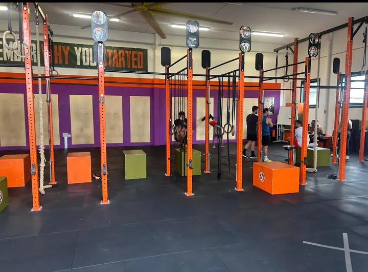 Crossfit Desenzano — crossfit-studio a Varone, Rivoltella — 3
