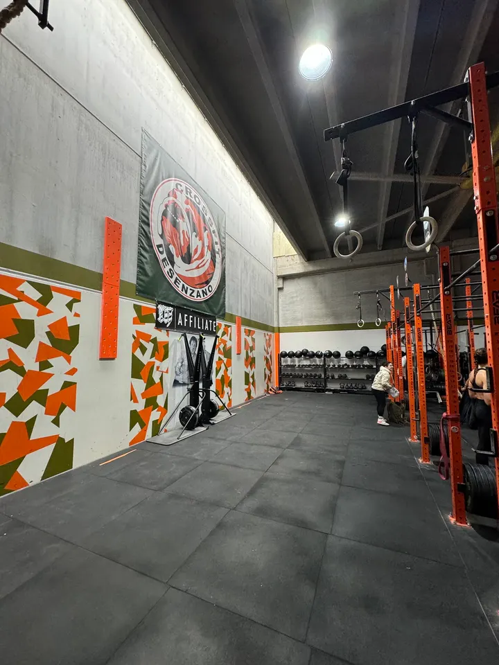Crossfit Desenzano — crossfit-studio a Rivoltella — 3