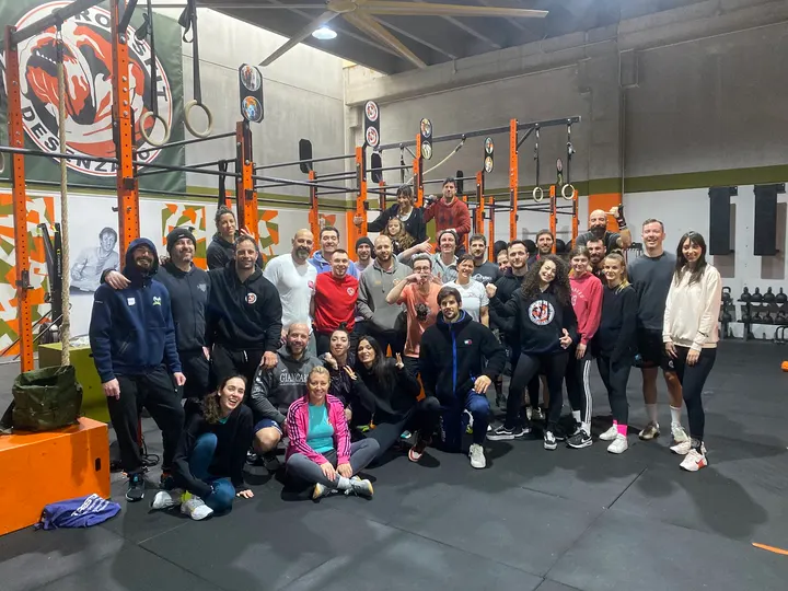 Crossfit Desenzano — crossfit-studio a Rivoltella — 4