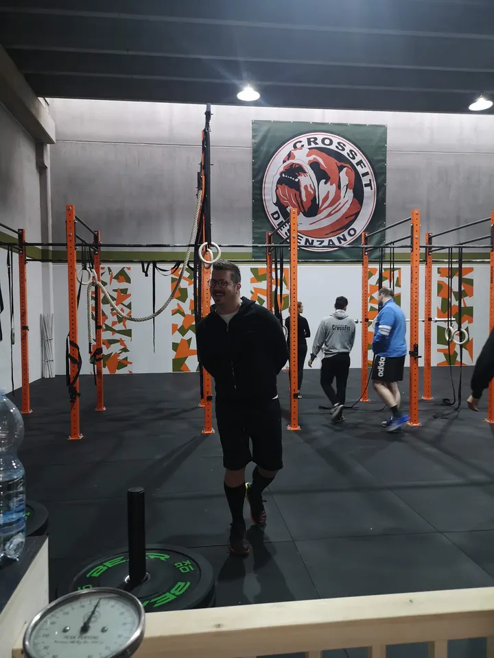 Crossfit Desenzano — crossfit-studio a Rivoltella — 5