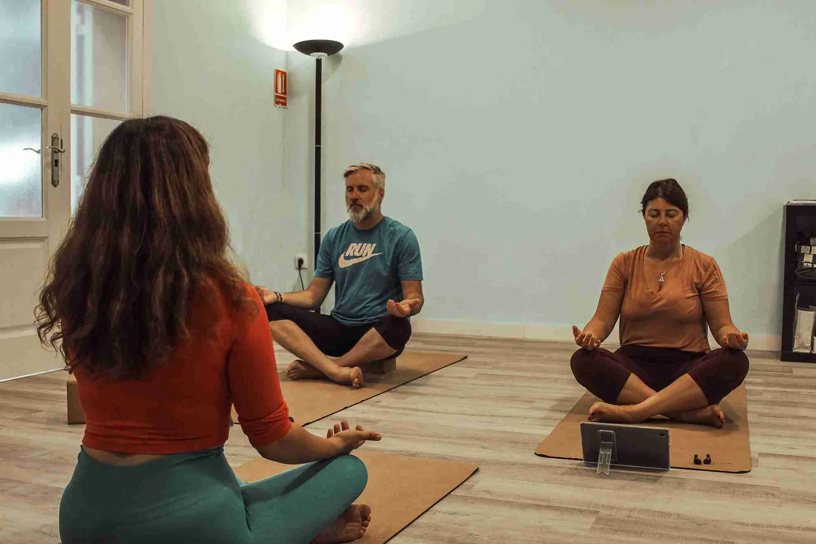 Tregua Yoga - Yoga en Jerez — yoga-studio i Jerez de la Frontera — bild 3