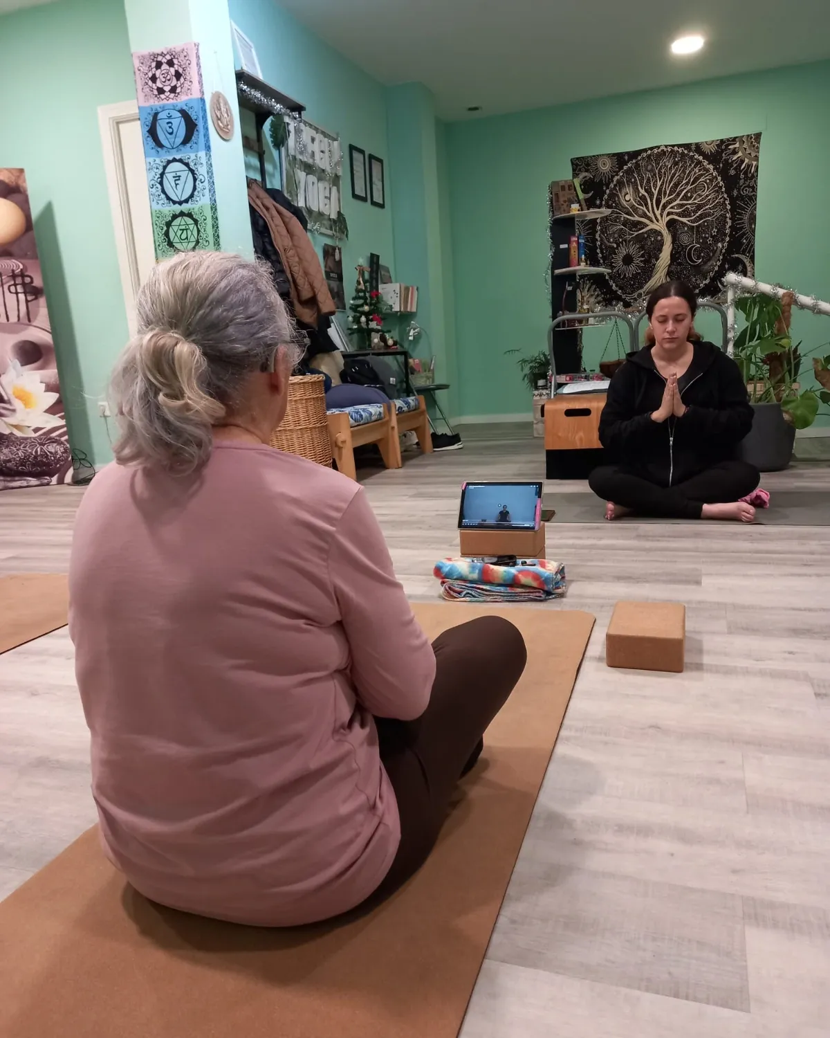 Tregua Yoga - Yoga en Jerez — yoga-studio i Jerez de la Frontera — bild 4