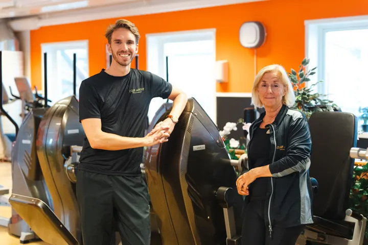 Club Active — fitness studio in Åkersberga, Stockholm — 2