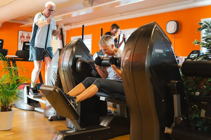 Club Active — fitness studio-studio i Åkersberga, Åkersberga