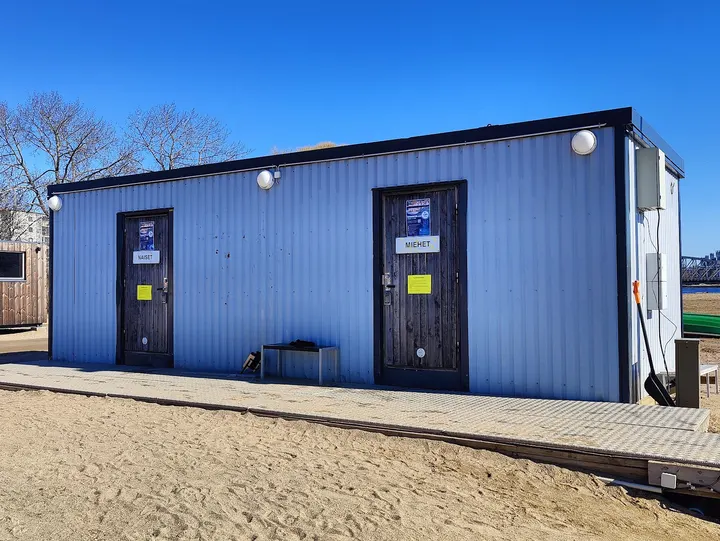 Löylykontti Tuira — Wellness – Tuira, Oulu