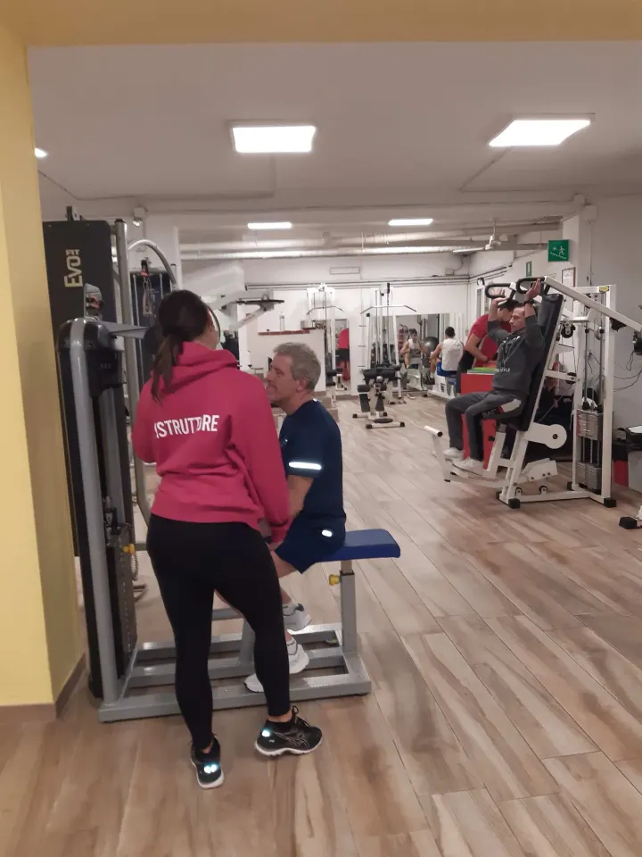 Top Gym Club — palestre-studio a Centro, Brindisi — 2