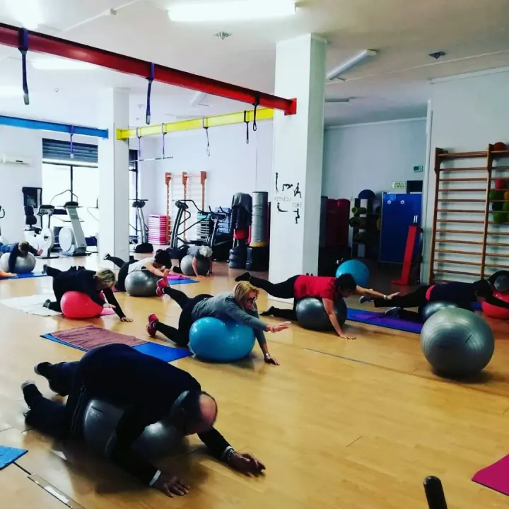Top Gym Club — palestre-studio a Brindisi — 3