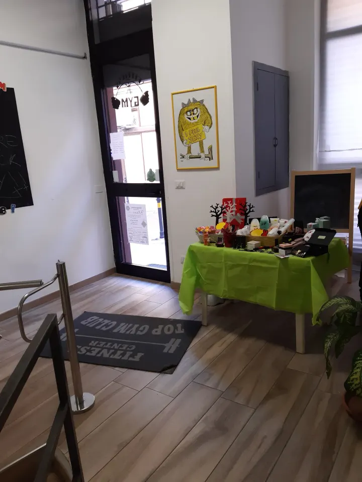 Top Gym Club — Palestre a Centro, Brindisi