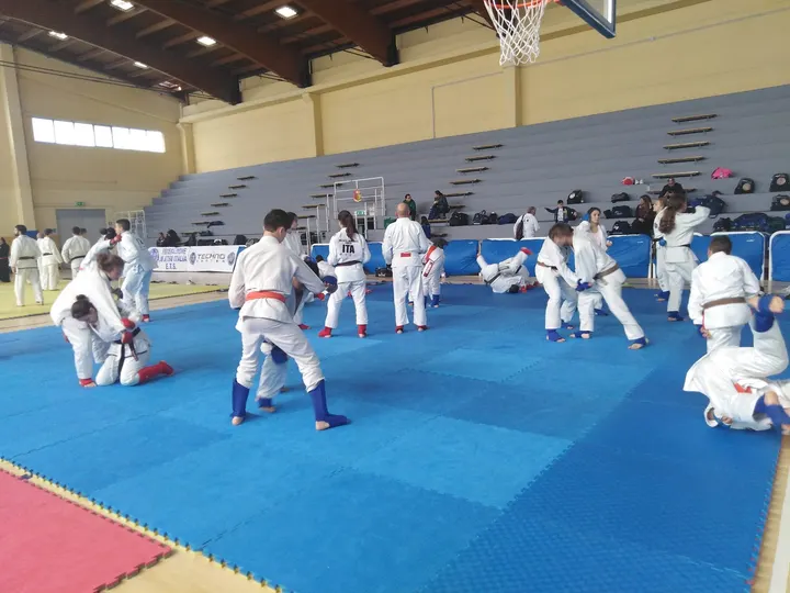 Gymnasium Scafati — palestre-studio a Scafati — 2