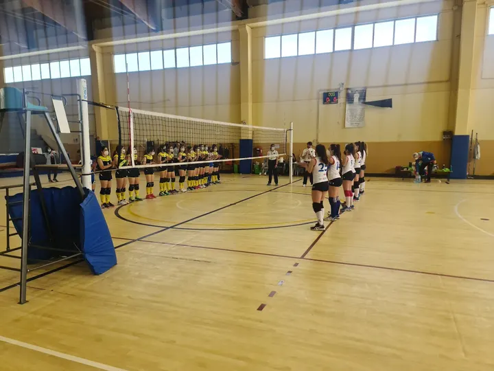 Gymnasium Scafati — Palestre a San Pietro, Scafati