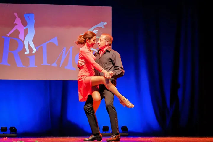 Ritmos — baile-studio en Mieres del Camín — 3