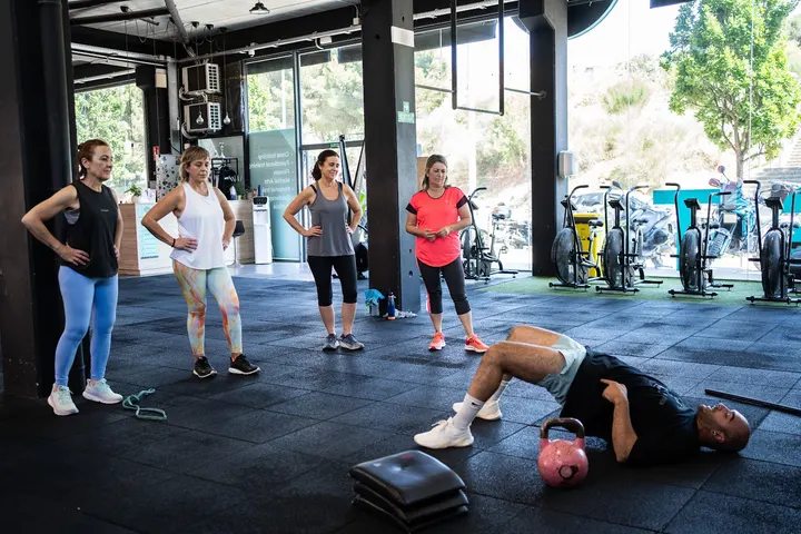 Brave Coast Malgrat — crossfit-studio en Malgrat de Mar — 2