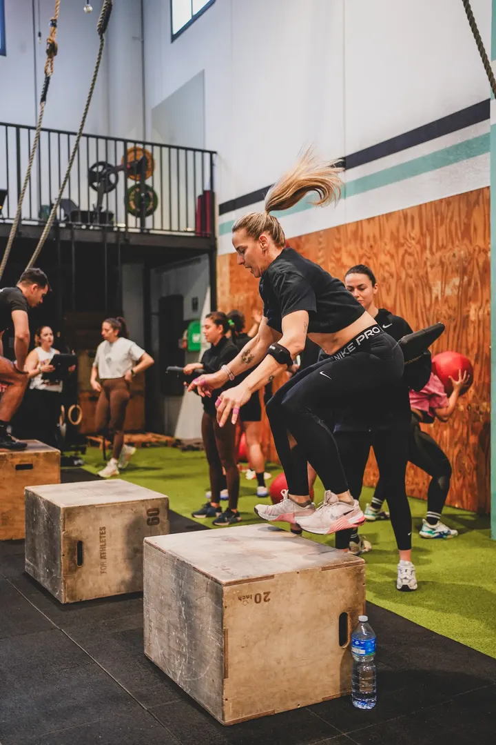 Brave Coast Malgrat — crossfit-studio en Malgrat de Mar — 3