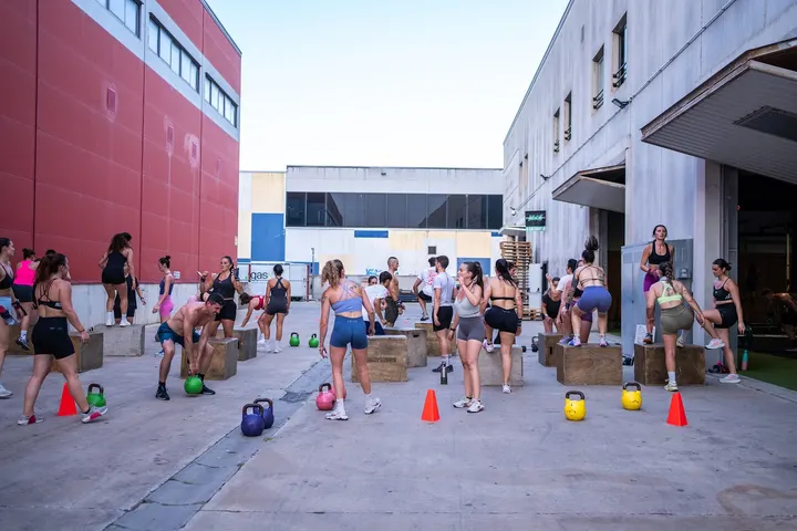 Brave Coast Malgrat — crossfit-studio en Malgrat de Mar — 3