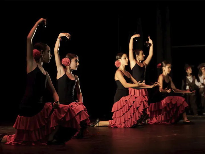 El Taller del Arte — baile-studio en Estepona — 4