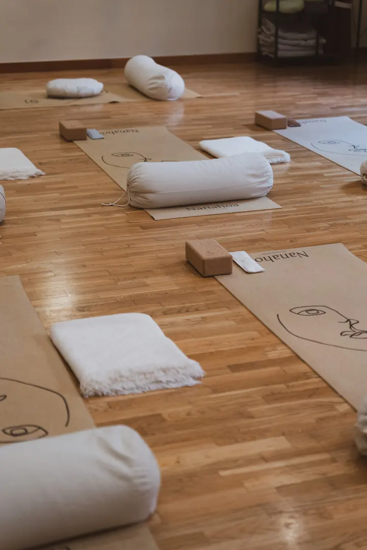 Qima Urban Sanctuary — yoga-studio a Chiaia, Napoli — 2