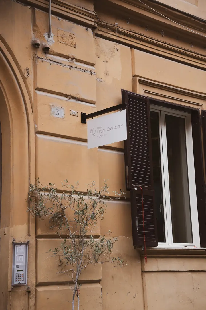 Qima Urban Sanctuary — yoga-studio a Chiaia, Napoli — 3