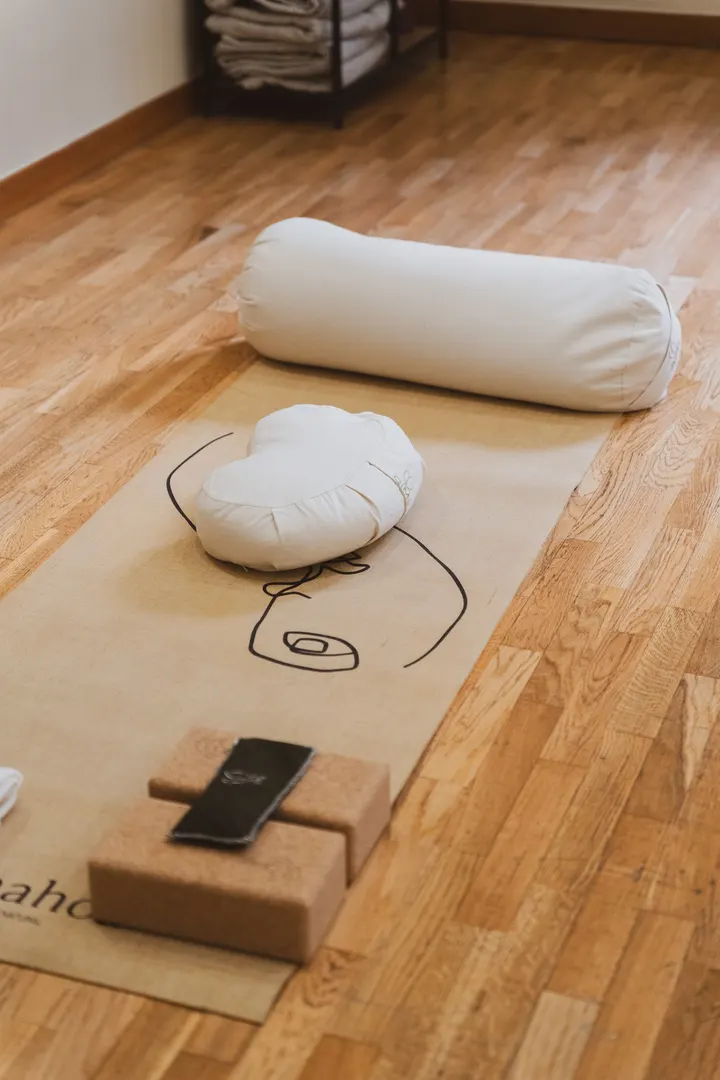 Qima Urban Sanctuary — yoga-studio a Napoli — 4