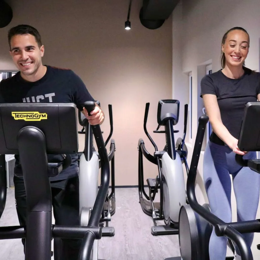 Friendly Fitness — yoga-studio i Oslo — 5