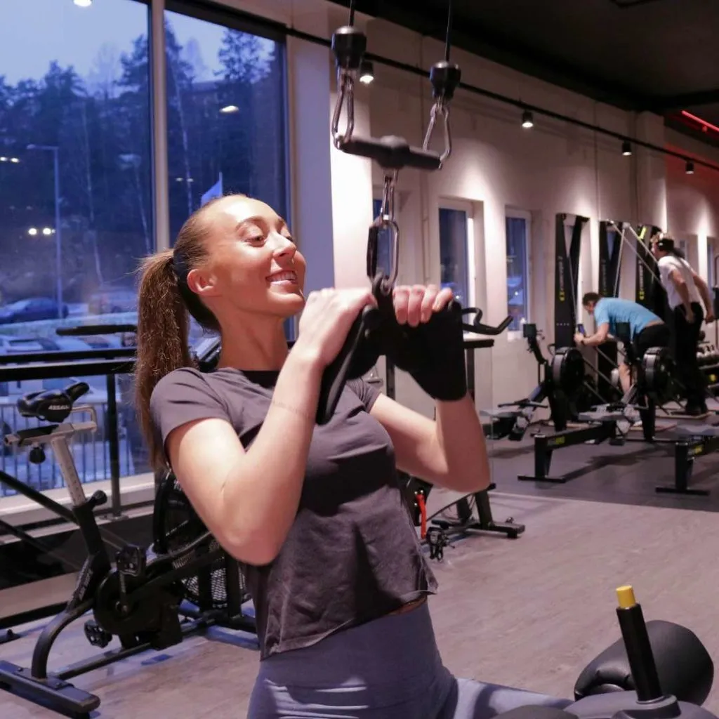 Friendly Fitness — yoga-studio i Oppsal, Oslo — 2