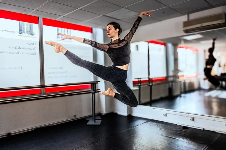 Lyon Académie de Danse Natalia Osipova — danse-studio à Bellecombe, Lyon — 3