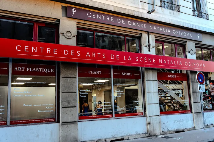 Lyon Académie de Danse Natalia Osipova — danse-studio à Lyon — 4