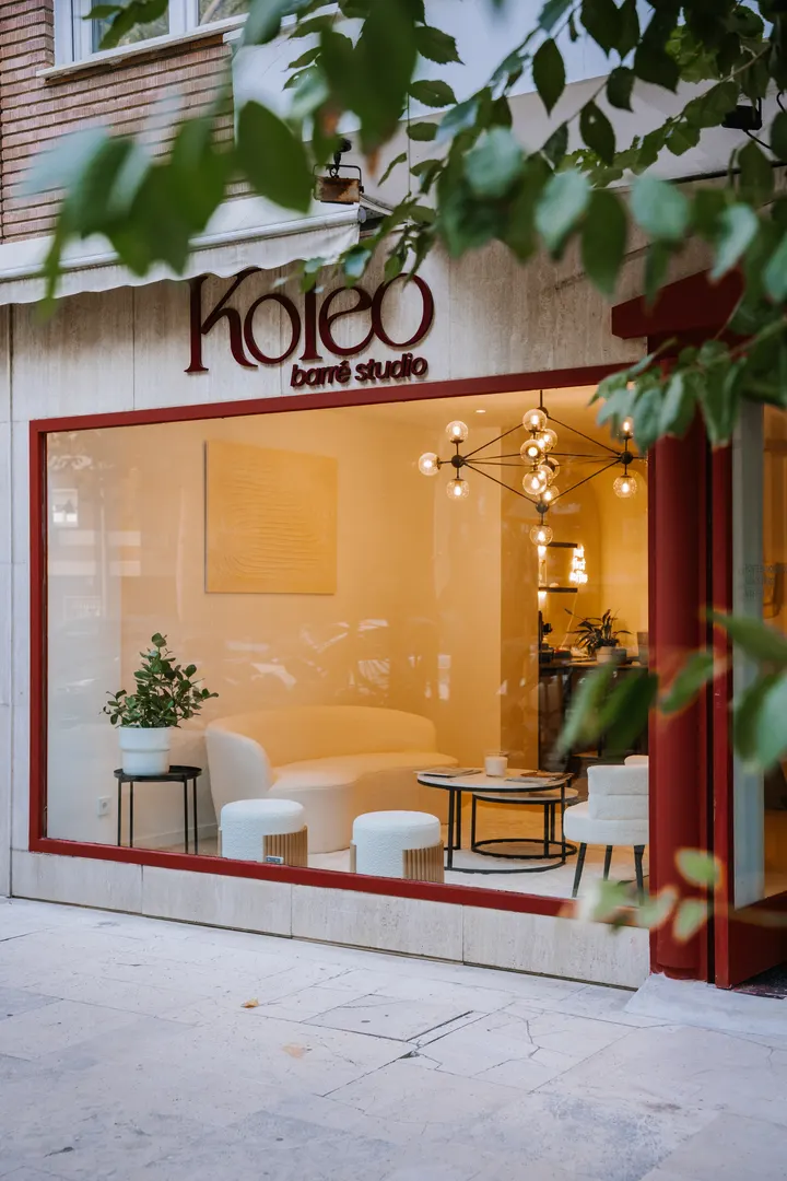 Koleo Barré General Ampudia — barre-studio en Chamberí, Madrid — 2