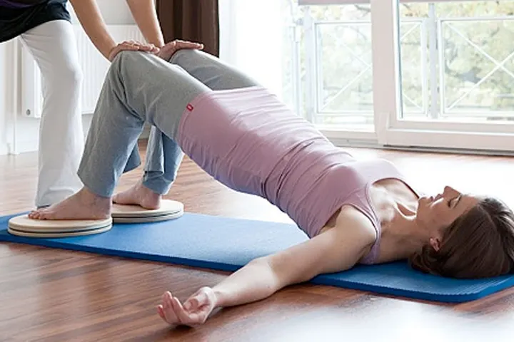 Duo Balance.Pilates-Training .Physiotherapie — Pilates in Innenstadt, Lübeck