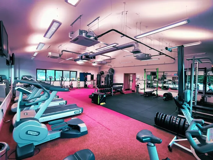 Glen10Gym — fitness studio in Ballymena — 3