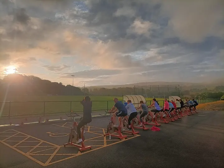 Glen10Gym — Fitness Studio in Ballymena